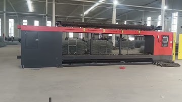 CNC Gabion machine,gabion box machine,Gabion Mesh Machine, gabion making machine,gabion mesh machine