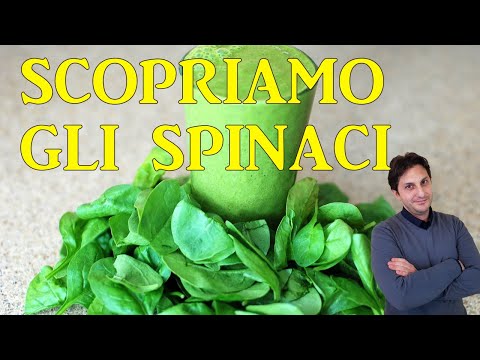 Video: Che Aspetto Hanno Gli Spinaci