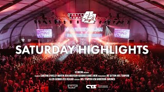 Eastercamp 24 Saturday Highlights