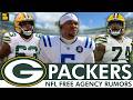 Green Bay Packers Rumors Are HEATING UP After NFL Combine Ft. Anthony Richardson &amp; Rasheed Walker