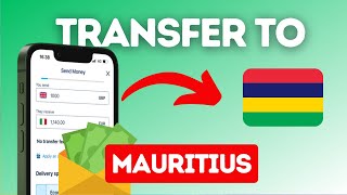 How to transfer money to Mauritius? screenshot 4