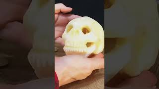 Celebrity Mini pumpkin skull  #pumpkincarving #jackolantern #pumpkincarving #Halloween #shorts Profile