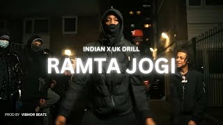 Ramta Jogi | Indian Drill X UK Drill | Taal | Drill Mix 2023 Resimi