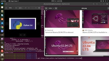 How to Install Python 3 8 on Ubuntu