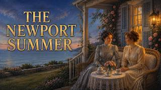 The Newport Summer | A Gilded Age Sleep Story | Soft British Voice & No Music screenshot 2