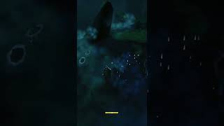 Mining barnicles off a Leviathan #valheimgaming #valheim #mining #pcgaming #gaming