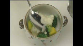 お野菜のグラタン　レシピ動画