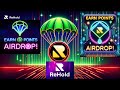 Rehold airdrop a ne pas manquer fortune future