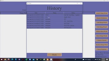 ĐỒ ÁN SLANG WORDS | 19KTPM3 | LẬP TRÌNH ỨNG DỤNG JAVA | FIT - HCMUS 2021
