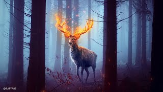 Magical Fire Effects - Photoshop Tutorial