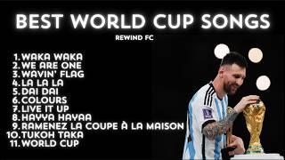 Top 10 Greatest World Cup Songs Ever (2010–2026) ⚽🎵