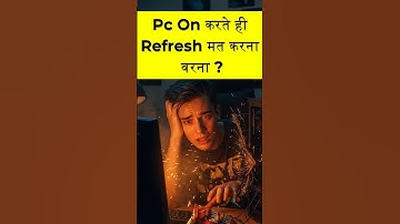 Pressing Refresh 5 Times? Here’s What It Actually Does! 💥