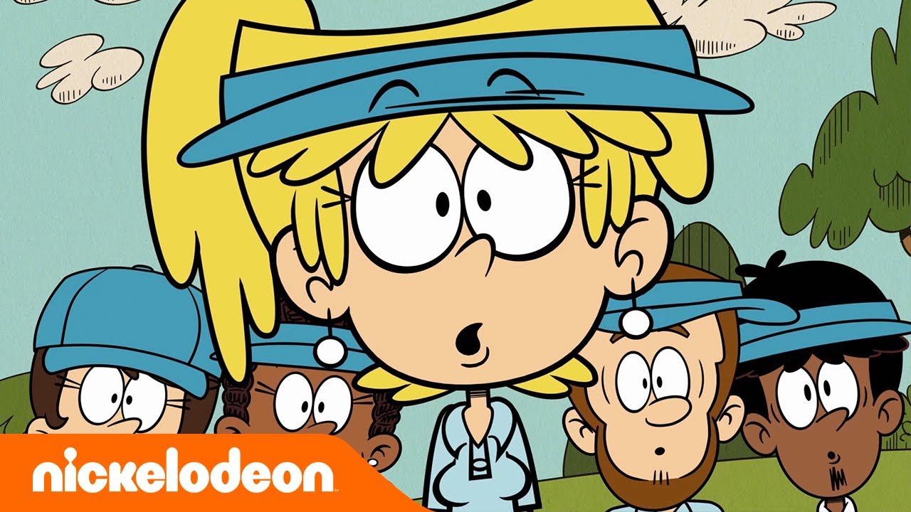 Bienvenue chez les Loud | Lisa aide Lori à tricher ? | Nickelodeon