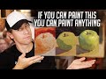 Oil Painting Process Broken Down: How To Paint Anything