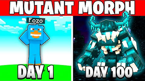 Mutant Morph - Official Trailer