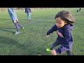 Zandros soccer tricks