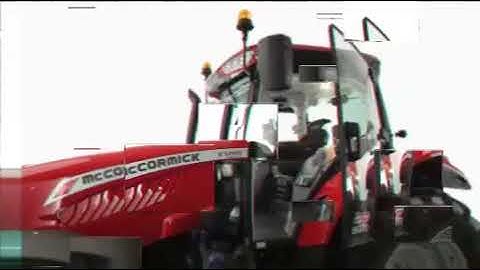 McCormick X7 VT Drive