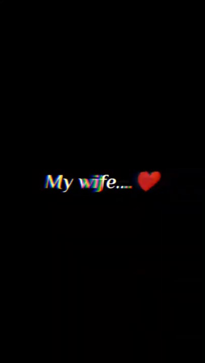 my wife can I say this again my wife 🥰😍| whatsapp status ❤️|#shorts #trending #trendingshorts