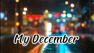 Arti lirik My December - Linkin park