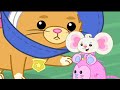 The Cat &amp; The Mouse | Chip &amp; Potato | Cartoons for Kids | WildBrain Zoo