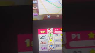 First Victory In Mario Party Star Rush