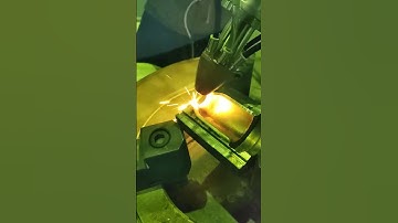 Laser Cladding For Glass mold (Processing Testing ) #glassmold #glassmould #lasercladding