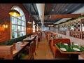 Luxury Interior of Restaurant | Mumbai Palace | #videography