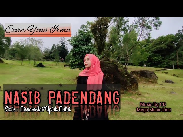 Yona Irma - NASIB PADENDANG | COVER | Remix minang terbaru class=