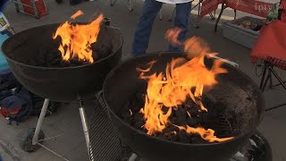 Farm Bureau Cookout Contest | Iowa State Fair 2014
