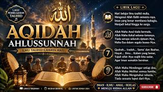LAGU AQIDAH AHLUSSUNNAH