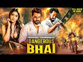 DANGEROUS BHAI New 2025 Released South Indian Movie Dubbed In Hindi Full Thriller Action Movie