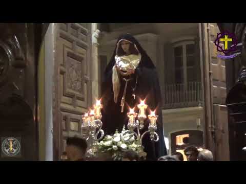 Excelentísima, Muy Ilustre y Venerable Hermandad y Cofradía de Nazarenos de Nuestro Padre Jesús de la Columna y María Santísima de la O