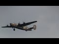 B-24 Diamond Lil take off TRI-Cities 06022019