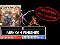 Mekkah Finishes Thoughts on Echoes: Shadows of Valentia