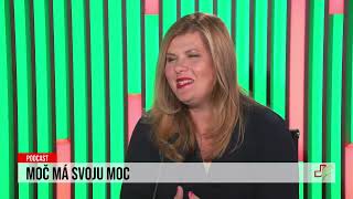 Moč má svoju moc