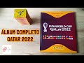 ¡Álbum Completo del Mundial Qatar 2022! 🎉 Todo lo que necesitas saber