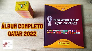 FIFA WORLD CUP QATAR 2022 - ÁLBUM COMPLETO