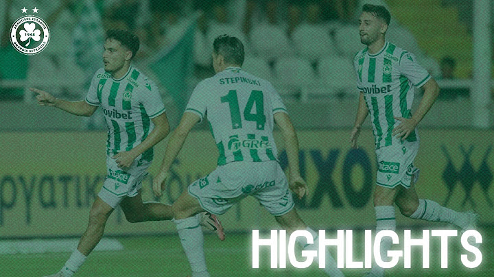 ΟΜΟΝΟΙΑ - Εθνικός 3-0 (1η αγωνιστική πρωταθλήματος 2024-25)