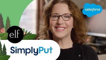 A Future-Proof Business with e.l.f. Cosmetics - S1 Ep3 | Simply Put | Salesforce