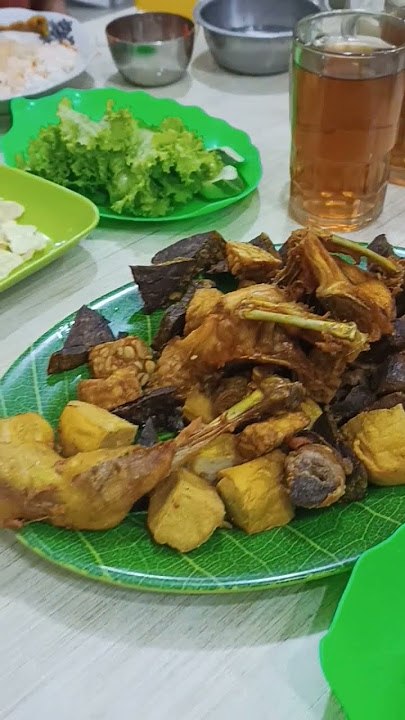 Nasi Uduk Toha Lampung