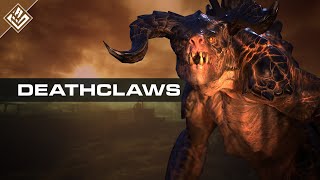 Deathclaws | Fallout