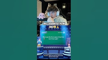 Bro graduated from Ohio 😭🙏