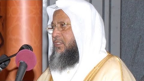 أواخر سورة المجادلة للشيخ محمد ايوب رحمه الله