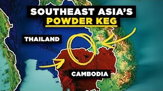 Thumbnail for Why Cambodia & Thailand Are Moving Towards War