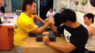 比克教 Webber III 20130512台北 比腕力 鉄腕