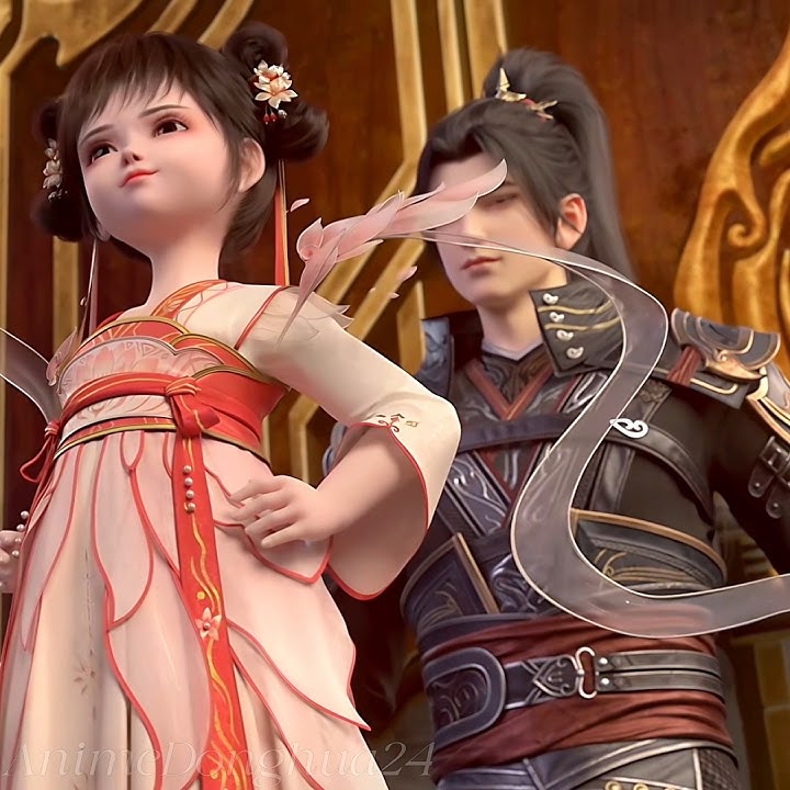 [BTTH] Queen Medusa, Xiao Yan and Xiaoxiao are such a cute family | Xiao Yan X Xiaoxiao