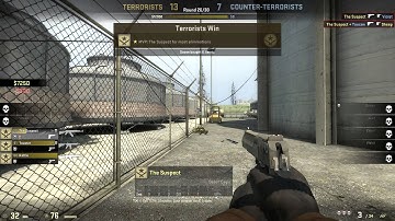 CS:GO Overwatch #1 To cheat or not to cheat?