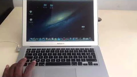 Como ver o gerenciador de tarefas do Mac?