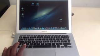 Ctrl Alt Delete on Mac