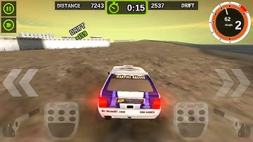 Rally Racer Dirt android gameplay
